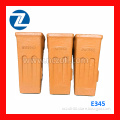 Cat. excavator E345 bucket tooth tips standard 9W8552